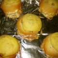 白ネズミ's cooksnap of when they made くるみコッペ.