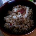 かのり616's cooksnap of when they made 5分で☆ツナ梅ちゃーはん.