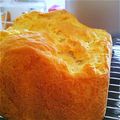 むぅ…'s cooksnap of when they made HBで♪豆乳フランスパン.