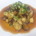 chachagogo's cooksnap of when they made おつまみにも！簡単☆蒸しナスの香味たれ.