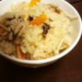 サトモユリア's cooksnap of when they made 鶏肉とれんこんの炊き込みごはん.