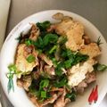 さくみ♡'s cooksnap of when they made 豚肉で☆肉豆腐.