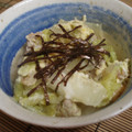べるり's cooksnap of when they made 白菜と豚肉の卵とじ.