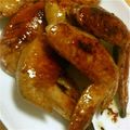 えぴはち's cooksnap of when they made 【覚書】手羽先の甘辛ダレ.