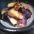 重豆実's cooksnap of when they made 簡単副菜♡秋なすとしめじの塩昆布蒸し.
