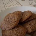 chou's cooksnap of when they made 簡単✿絶品✿お店の味ざくざく卵白クッキー.