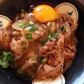 ｓｒｋ's cooksnap of when they made ☆これは牛丼？！牛すき煮☆.