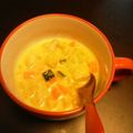 ラムセス３世's cooksnap of when they made ♪赤ちゃんも食べれるカボチャシチュー♪.