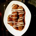 たのう's cooksnap of when they made とろーりチーズin豚肉レタス巻き.