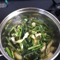 マルちゃん♪'s cooksnap of when they made 簡単♡蕨と油揚の煮物.