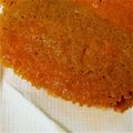 ドイリーsh's cooksnap of when they made コストコのチーズでパリパリおつまみ♪.