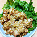 まなママさん♪'s cooksnap of when they made 鶏唐揚げのネギだれ♡.