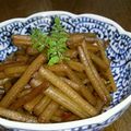 はれはれるん's cooksnap of when they made ばあちゃん直伝　ふきの佃煮（写真付き）.