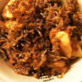 ★のん5322★'s cooksnap of when they made 5分で完成！簡単♬筍とじゃこの炒め煮♡.