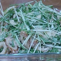 ハムちゃんずママ's cooksnap of when they made ちくわと水菜の和え物.