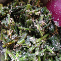 mizu3hugh3's cooksnap of when they made ほうれん草たっぷり白和え.