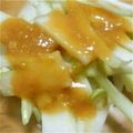 motty_0412's cooksnap of when they made ウドの酢味噌かけ.