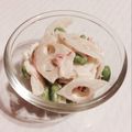 まみちゃ★'s cooksnap of when they made ＊シャキシャキ蓮根の辛子マヨサラダ＊.