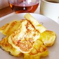 けろえ's cooksnap of when they made オレンジフレンチトースト.