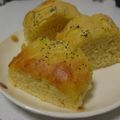 ｇｅｃｋｏ's cooksnap of when they made ほのかに香るポタージュ★マヨケーキ.