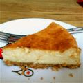 ナナ☆ナナ's cooksnap of when they made 超簡単チーズケーキ！！♡.