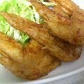 sautan's cooksnap of when they made 手羽先から揚げ.