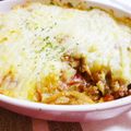 けろえ's cooksnap of when they made ごぼうたっぷりシェパーズパイ.