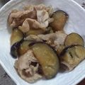 さっこ511's cooksnap of when they made 簡単ボリューアップ茄子と豚肉の生姜焼き♪.