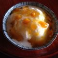 たんぽぽみーちゃん's cooksnap of when they made マンゴー缶詰でフルーツソース.