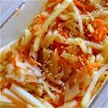 harunattoh's cooksnap of when they made 新じゃがのナムル風　シャキシャキ食感.