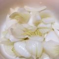 ねこマリア's cooksnap of when they made 毎年楽しみ新たまの酢漬け.