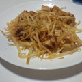 ママんま's cooksnap of when they made ◎もやしとちくわのカレー炒め◎.