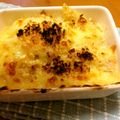 ハマユキ's cooksnap of when they made クリームコーンの缶詰で簡単グラタン.