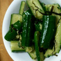 まいぺえす's cooksnap of when they made 簡単きゅうりの中華漬物.