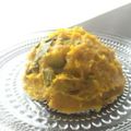 youich's cooksnap of when they made お鍋一つ★ココナッツ味かぼちゃのホクホク.