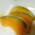 まりちゅs2's cooksnap of when they made NZかぼちゃの天ぷら.