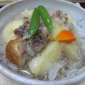 ｍａｒｉｍｓｃ's cooksnap of when they made ほっくり☆塩麹肉じゃが.