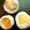 ぎゅ～！'s cooksnap of when they made 楽ちん＾＾フライパンでもちもちの大福.