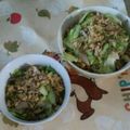 ☆Marin★'s cooksnap of when they made じゃこと豚肉のあっさり炒飯.
