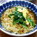 トモスケ's cooksnap of when they made ボリュームアップ☆ニラ玉ラーメン.