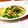 erikom1215's cooksnap of when they made 納豆ベーコンほうれん草和風バターサラスパ.