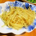 ワインパープル's cooksnap of when they made 一品追加♪もやしのカレー炒め＊。.