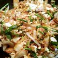 noboruonna's cooksnap of when they made 豆腐と豚肉のキムチ炒め（温玉・グラタン風.