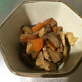 もきち☆'s cooksnap of when they made 筑前煮♡ ルクエで超簡単♪.