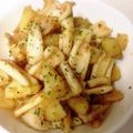 PIPI♪'s cooksnap of when they made イカとジャガイモのバター醤油焼き.