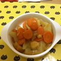 いお。's cooksnap of when they made 炊飯器で親子ジャガ煮.