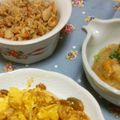 漬物大使's cooksnap of when they made さばそぼろ.