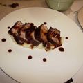 マヨトモ's cooksnap of when they made 豚バラ肉の赤ワインシチュー.