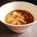 たけむーゆんた's cooksnap of when they made リメイクカレースープ.