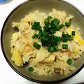 ゆめほママ's cooksnap of when they made 春の味♪鯛と筍ご飯♪.